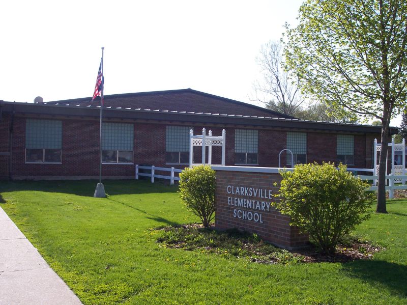 Clarksville Community School District to the Elementary School